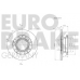 5815202579 EUROBRAKE Тормозной диск
