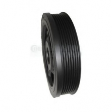 VD1078 CONTITECH Ременный шкив, коленчатый вал