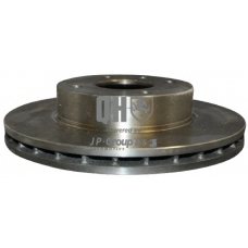 1563102509 Jp Group Тормозной диск