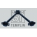 06.010.1912.480 TEMPLIN Рычаг независимой подвески колеса, подвеска колеса