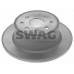 40 91 0749 SWAG Тормозной диск