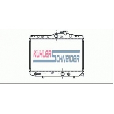 3232201 KUHLER SCHNEIDER Радиатор, охлаждение двигател