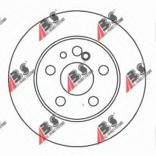 16111 ABS Тормозной диск
