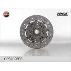 CP61006C3 FENOX Диск сцепления