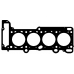 646.745 Elring Прокладка, головка цилиндра
