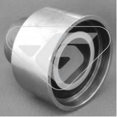 HEG 57 HUTCHINSON Паразитный / ведущий ролик, зубчатый ремень