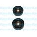 DIP-3011 KAVO PARTS Паразитный / ведущий ролик, поликлиновой ремень