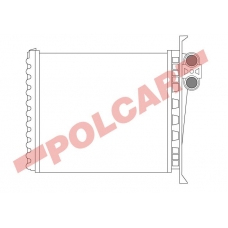 9085N81X POLCAR Nagrzewnice