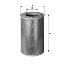 C 30 1240 MANN-FILTER Воздушный фильтр