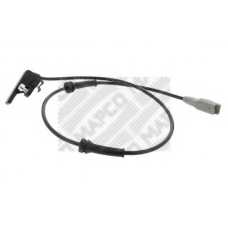 86319 MAPCO Датчик, частота вращения колеса