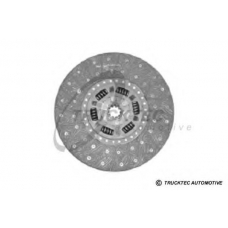 08.34.040 TRUCKTEC AUTOMOTIVE Тормозной диск