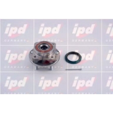 30-7002 IPD Комплект подшипника ступицы колеса