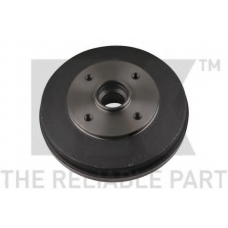 253506 NK Тормозной барабан