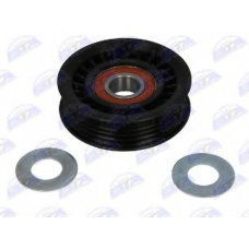E2G0008BTA BTA Натяжной ролик, поликлиновой  ремень