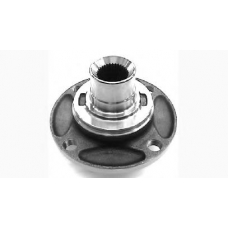 CR 1700 BREDA  LORETT Ступица колеса