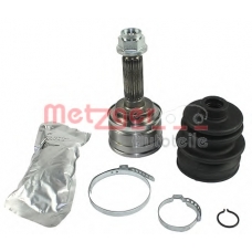 7110083 METZGER Шарнирный комплект, приводной вал