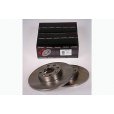 PRD1292 PROTECHNIC Тормозной диск