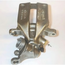 8AC 355 385-301 HELLA Тормозной суппорт