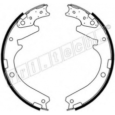 1064.173 fri.tech. Комплект тормозных колодок