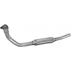 07.284 POLMO Труба выхлопного газа