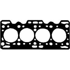 818.047 Elring Прокладка, головка цилиндра