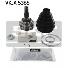 VKJA 5366 SKF Шарнирный комплект, приводной вал
