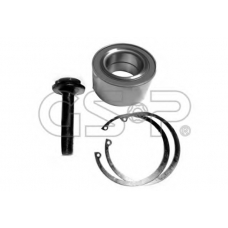 GK1355 GSP Комплект подшипника ступицы колеса