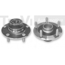 WB1678 TREVI AUTOMOTIVE Комплект подшипника ступицы колеса