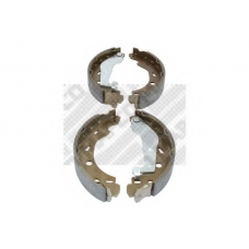 8990 MAPCO Комплект тормозных колодок