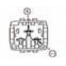 4028748 VAN WEZEL Вентилятор, охлаждение двигателя