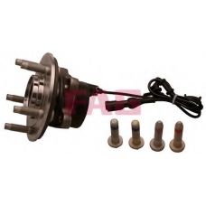 713 6971 00 FAG Комплект подшипника ступицы колеса