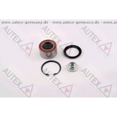 802508 AUTEX Комплект подшипника ступицы колеса