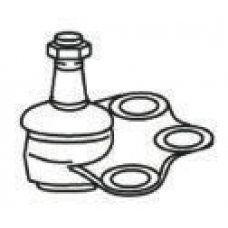 3801 FRAP Несущий / направляющий шарнир