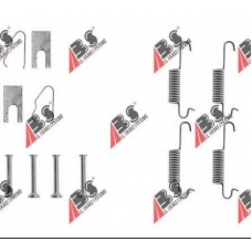 0527Q ABS Комплектующие, тормозная колодка