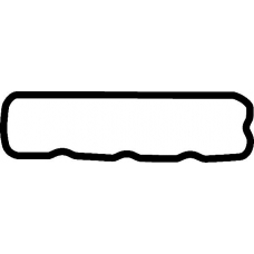 005739P CORTECO Прокладка, крышка головки цилиндра