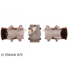 51-0666 ELSTOCK Компрессор, кондиционер