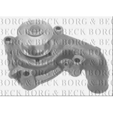 BWP1736 BORG & BECK Водяной насос