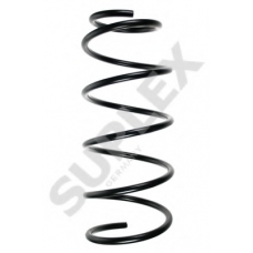 06027 SUPLEX Пружина ходовой части