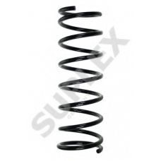 12060 SUPLEX Пружина ходовой части