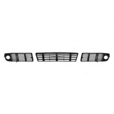 0315592 VAN WEZEL Решетка вентилятора, буфер