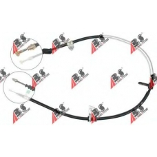 K17967 ABS Трос, стояночная тормозная система