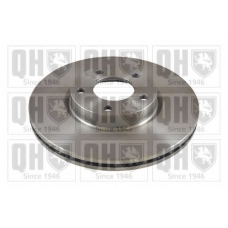 BDC5764 QUINTON HAZELL Тормозной диск