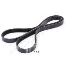 96-01-113 Ashika Поликлиновой ремень