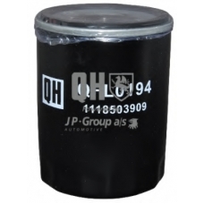 1118503909 Jp Group Масляный фильтр