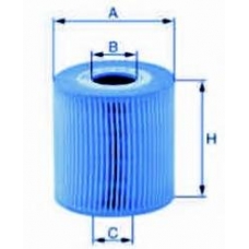 EL 679 x UNICO FILTER Масляный фильтр