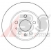 15736 OE ABS Тормозной диск
