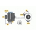 0 120 489 327 BOSCH Генератор
