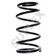 11081 SUPLEX Пружина ходовой части