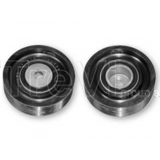RPK330387 RPK Паразитный / ведущий ролик, поликлиновой ремень