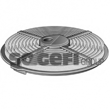 A1358 PURFLUX Воздушный фильтр